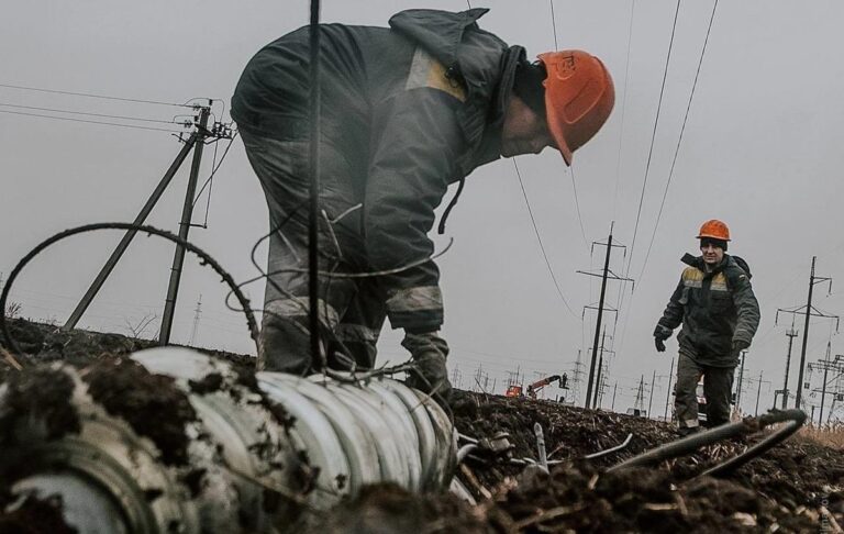 Укренерго заявило про нові відключення в областях
