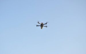 В аеропорту Норвегії помітили невідомий дрон
