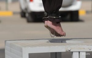 В Ірані стратили сімох засуджених