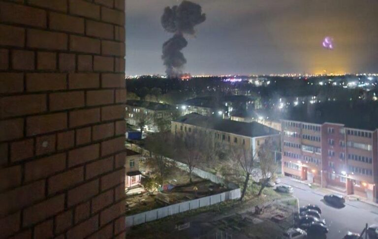 В РФ пролунали “загадкові” вибухи: є потерпілі