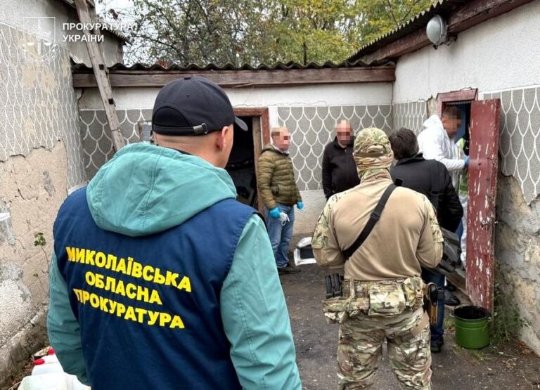 В Україні вилучили понад 18 кг психотропів
