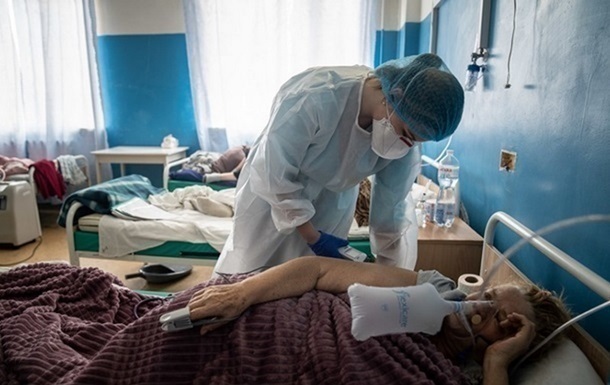 В Україні за тиждень на ГРВІ захворіли понад 123 тисячі людей