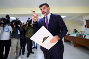 Вибори в Грузії: ЦВК оголосила про перемогу правлячої проросійської партії