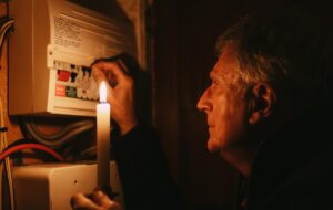 “Влада” Криму підтвердила ураження електропідстанцій