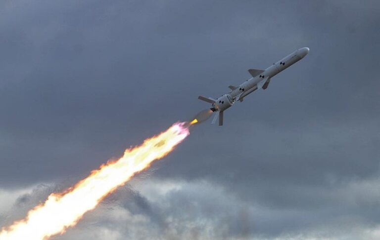 ВМС: Ракети Нептун торік 50 разів атакували Росію