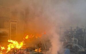 Ворог вдарив по критичній інфраструктурі Чернігова
