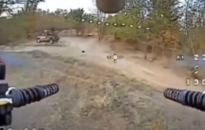 Новини України - Воїни СБУ показали відео знищень техніки росіян