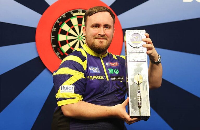 World Grand Prix: Літтлер не залишив шансів головному фавориту