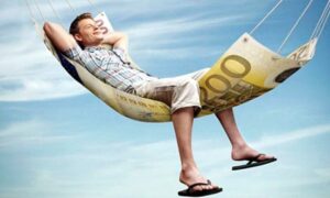 Новини України - Як заробити гроші, нічого не роблячи: що таке пасивний дохід