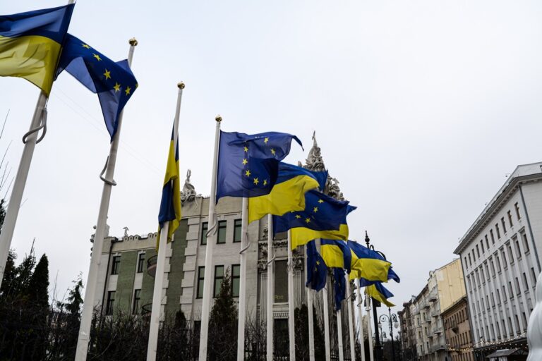 ЄС надав підтримку енергосистемі України на €3 млрд