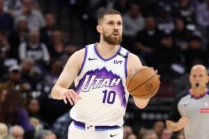 Новини спорту - Юта з Михайлюком у складі не змогла перемогти