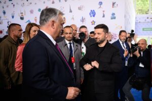 З Орбаном і без. Тернистий шлях України до ЄС