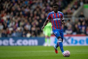 Захисник Кристал Пелас потрапив у сферу інтересів Реала