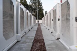 Захист енергосистеми: в експлуатацію введено резервні акумулятори