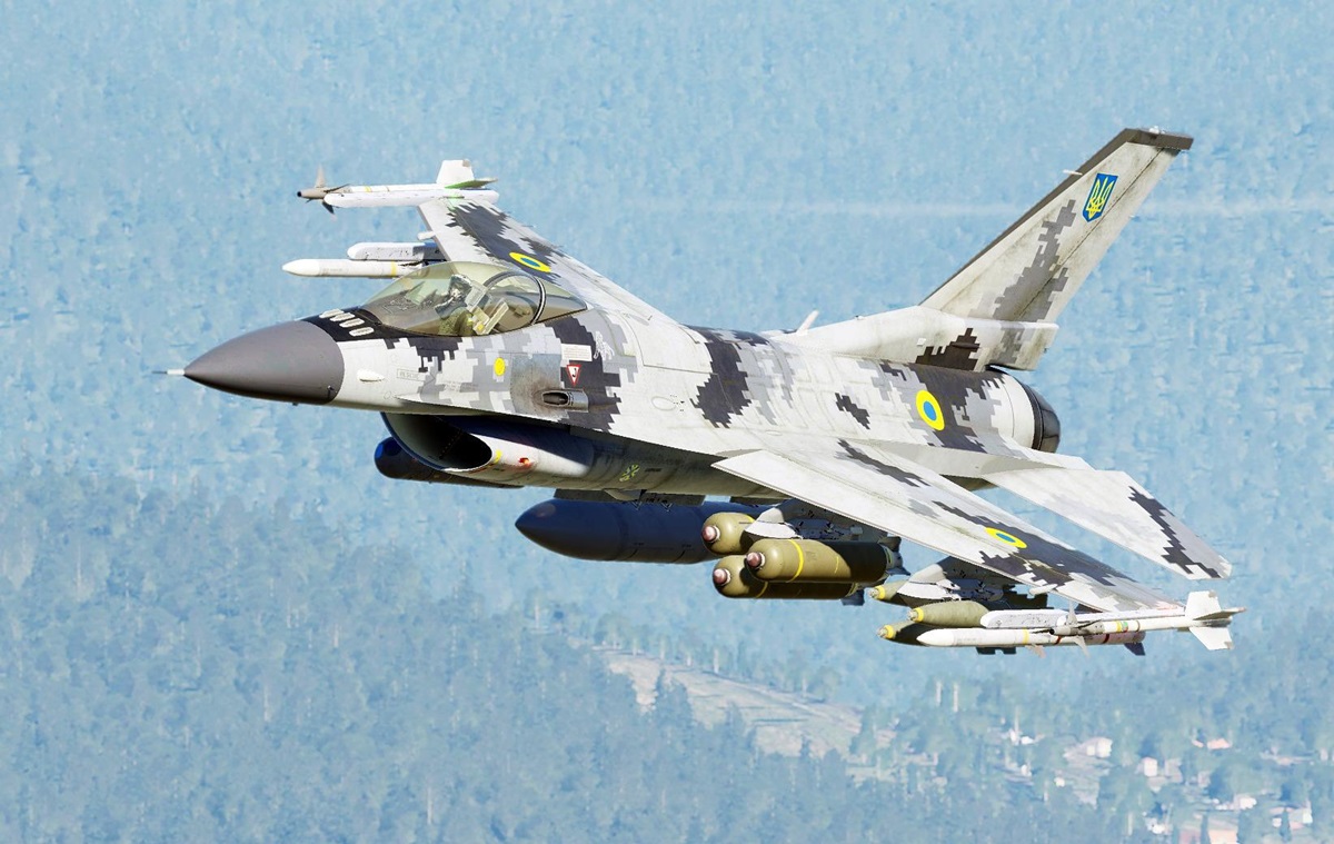 Новини України - Зеленський анонсував посилення авіації і ППО