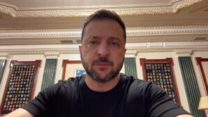 Зеленський провів енергетичну Ставку