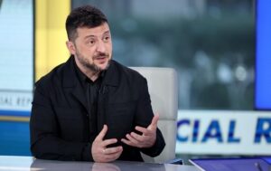 Зеленський розповів, коли буде готовий мирний план