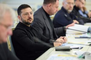 Зеленський визначив ключові цілі уряду на 100 днів