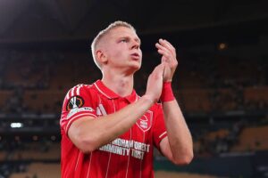 Зінченко – про матч з Ісландією: Буде дуже важлива гра