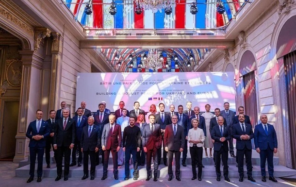 ЗМІ дізналися зміст мирного плану від Європи