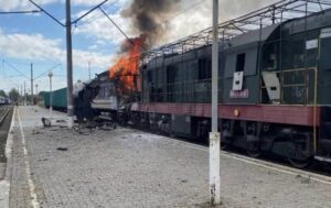ЗМІ пояснили, чому Росія стала активніше бити по Укрзалізниці