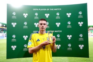 Новини спорту - Зміна планів: Ребров оновив склад збірної України
