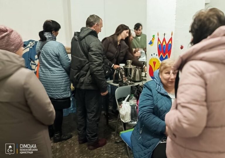 Знеструмлення Шостки: в ОВА розповіли про ситуацію