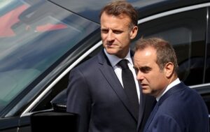 Знову Лекорню: Макрон призначив прем’єра Франції