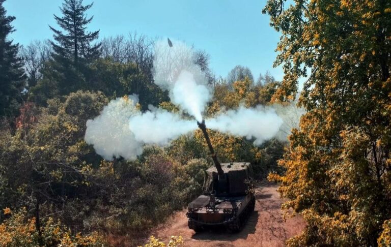 ЗСУ ведуть бої з росіянами на 12 напрямках