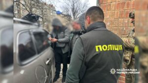 ДСР викрив посадовців одного з міжрегіональних управлінь Держпраці в системній корупції, - поліція