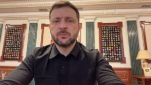 [Жестова мова] Відбудуться консультації з партнерами щодо кроків, які потрібні для закінчення війни