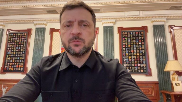 [Жестова мова] Відбудуться консультації з партнерами щодо кроків, які потрібні для закінчення війни