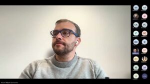 Вебінар “Як ефективно працювати з порталом Держстату та ШІ-асистентом. Частина ІІ. Q&A”