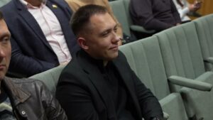 Європейська модель розвитку спорту в Україні: Матвій Бідний представив проєкт Закону “Про спорт”