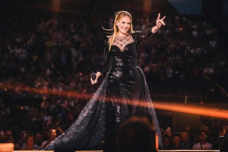 Адель дебютує в кіно: співачка зіграє у фільмі Тома Форда