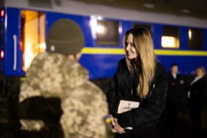 Анджеліна Джолі поділилася враженнями після візиту до України