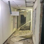 Атака на багатоповерхівки: у Києві 12 постраждалих