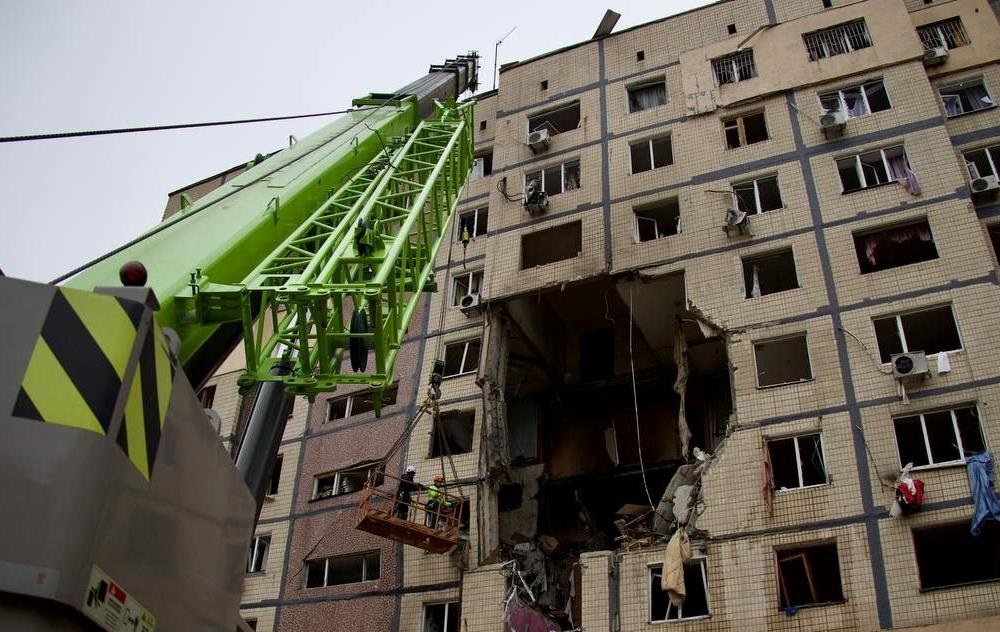 Новини України - Атака на Дніпро: двоє людей не виходять на зв'язок