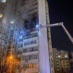 Атака на Київ: є жертва і постраждалі