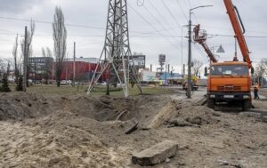 Аварійні відключення в трьох областях – Укренерго