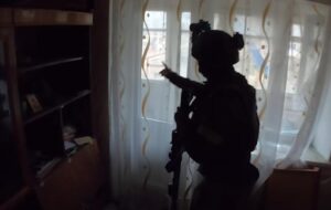 Новини України - Бійці ССО знищили російську ДРГ в Покровську