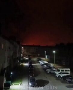 Новини світу - БпЛА атакували НПЗ у Самарській області РФ - OSINT