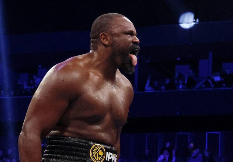 Чісора пояснив, чому відмовився вийти на ринг із Вайтом на третій поєдинок