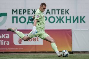 Новини спорту - Динамо шукає нового воротаря в УПЛ - ЗМІ