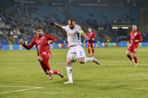 Новини спорту - Динамо знищило Зрінські та здобуло першу перемогу в ЛК