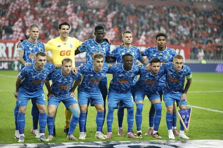 Динамо – Зрінськи: онлайн-трансляція матчу Ліги конфренцій