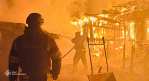 Новини України - Дрони атакували Чернігів: є постраждалі