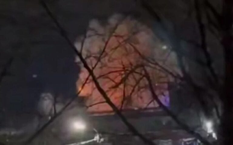 Дрони атакували військовий завод у РФ – соцмережі