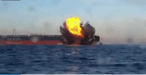 Новини України - Дрони уразили два танкери тіньового флоту РФ - ЗМІ