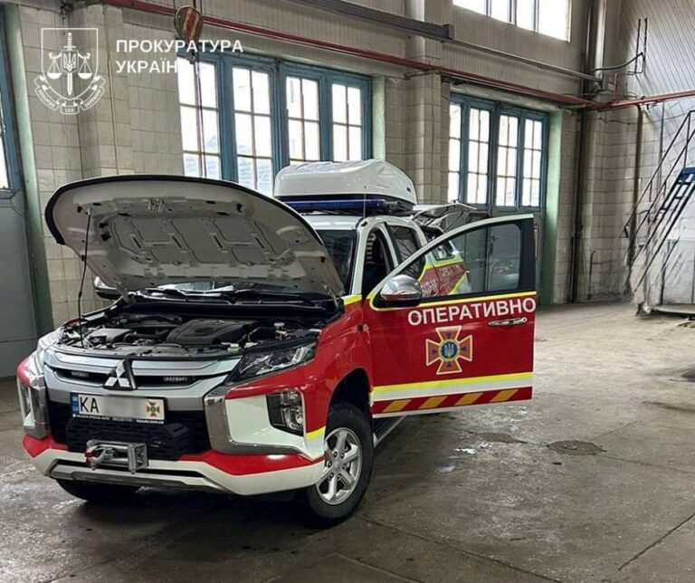 Експосадовицю КМДА підозрюють у мільйонних переплатах на закупівлях